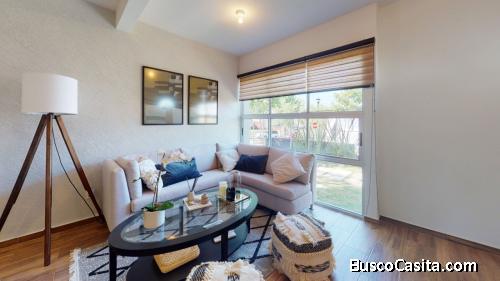Se vende departamento en zona residencial