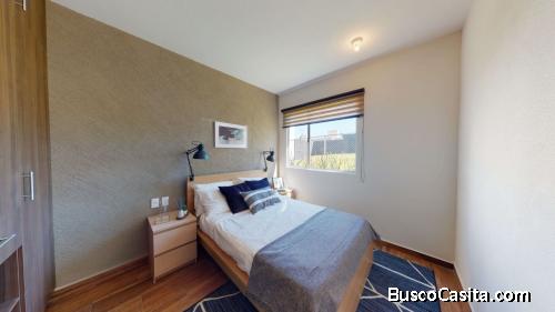 DEPARTAMENTO EN BUENA UBICACION 