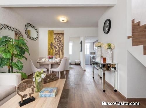 VENTA DE CASAS DE 3 RECAMARAS