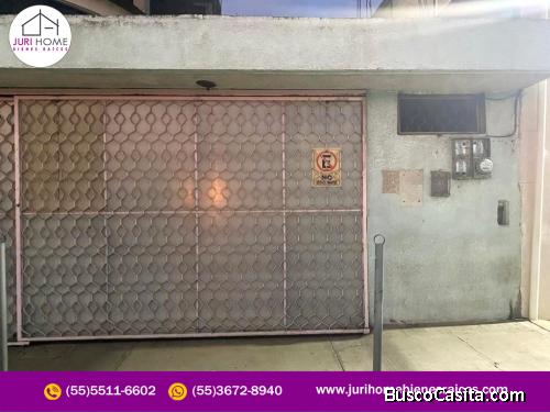 SE RENTA CASA EN CHALCO CENTRO