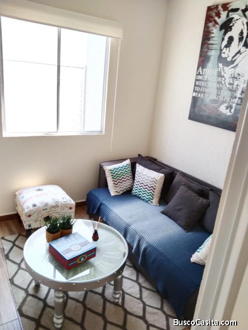  Casa Grande Con 3 Recamaras Zona Residencial.