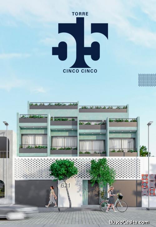 PREVENTA DEPARTAMENTOS EN CALLE 5 DE MAYO, COL ANALCO GUADALAJARA