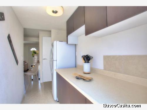 venta de casas de tres recamaras 