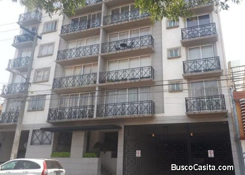 DEPARTAMENTO EN RENTA EN LA COL. AGRICOLA ORIENTAL