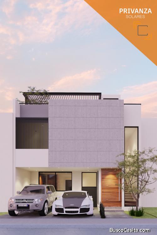 HERMOSA RESIDENCIA EN COMDOMINIO PRIVANZA HABITAT,  ZAPOPAN JALISCO