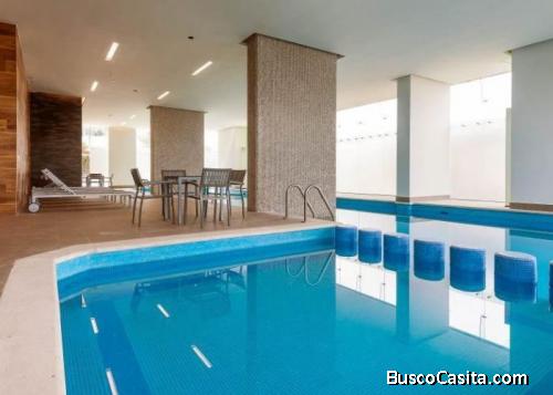 BONITO DEPARTAMENTO EN VENTA EN BE GRAND POLANCO