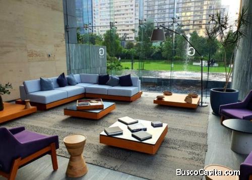 HERMOSO DEPARTAMENTO EN RENTA EN LA COL. ANAHUAC 1A. SECC.