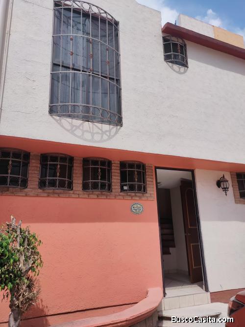Casa en Renta en Claustros de San Miguel, Cuatitlán Izcalli