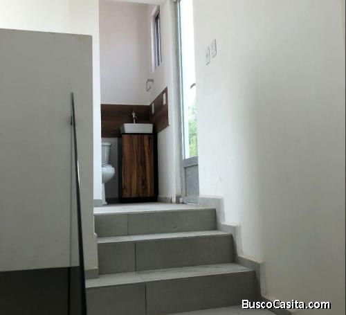 AL norte renta de departamento confortable