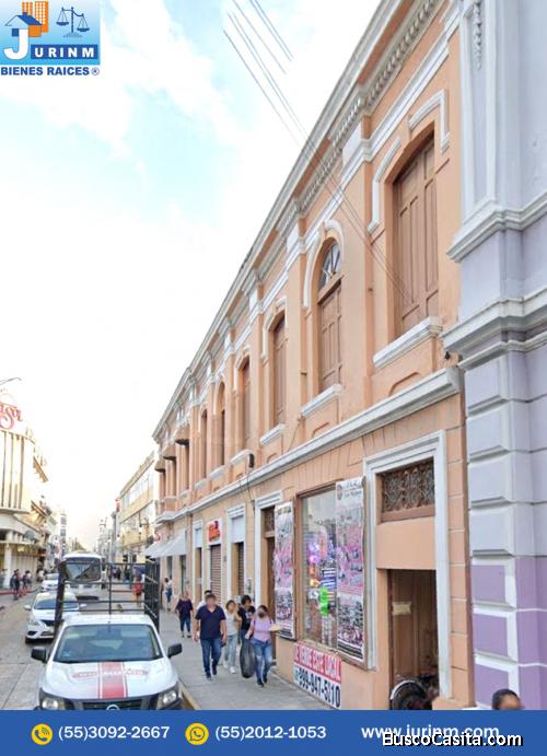 SE VENDE LOCAL EN EN CENTRO DE MÉRIDA YUCATÁN