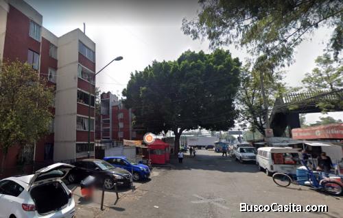 Departamento en venta Av. San Pablo Xalpa 434, Azcapotzalco