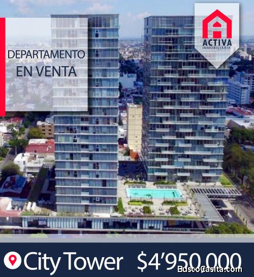 Departamento de lujo a pocas cuadras de la Minerva