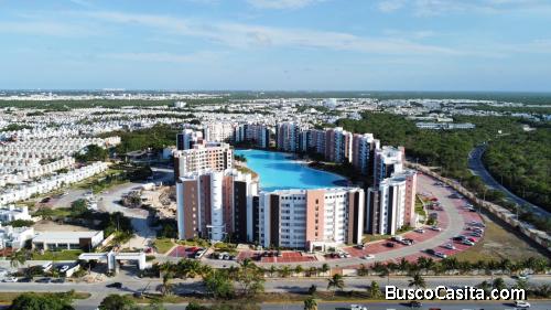 Increíble Departamento En Cancún Quintana Roo 