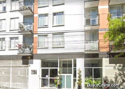 HERMOSO DEPARTAMENTO EN RENTA EN LA COL. SAN RAFAEL