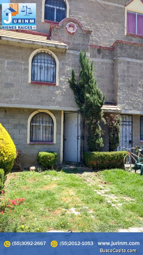 CASA EN VENTA EN FRACCIONAMIENTO VOLCANES