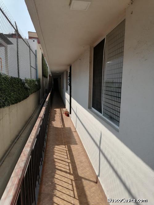 EN 1ER PISO CELEVADOR 2R-1B CERCA METRO MIXCOAC