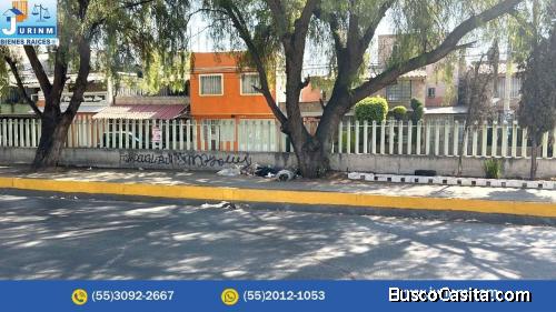 TERRENO EN RENTA IDEAL PARA FRANQUICIA EN IXTAPALUCA