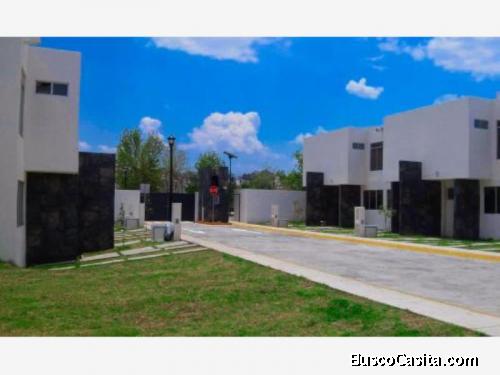 Casas Residenciales El LAGO RESIDENCIAL