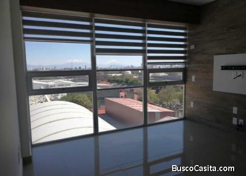 SE RENTA BONITO DEPARTAMENTO EN LA COL. SANTA LUCIA