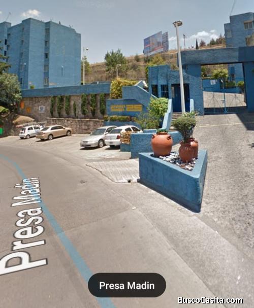 DEPARTAMENTO EN RENTA EN AV. PRESA MADIN 25 LOMAS VERDES 