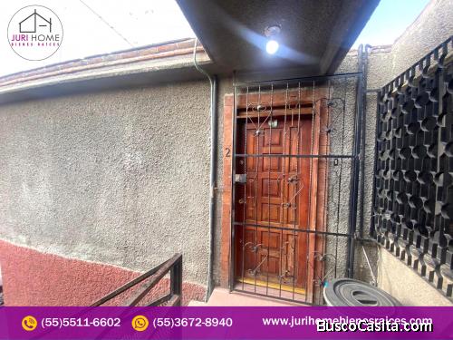 SE RENTA DEPARTAMENTO EN ARAGON NEZAHUALCOYOTL