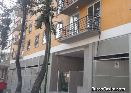 BONITO DEPARTAMENTO EN RENTA EN LA COL. SAN RAFAEL