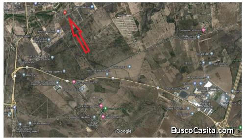 TERRENO INDUSTRIAL SALINAS VICTORIA