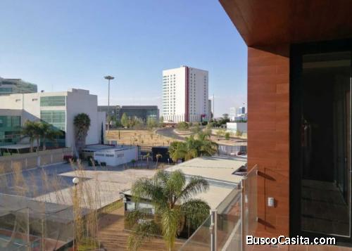 SE RENTA HERMOSO DEPARTAMENTO EN SAN ANDRES CHOLULA