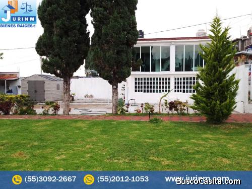 CASA EN VENTA EN NEPANTLA TEPETLIXPA