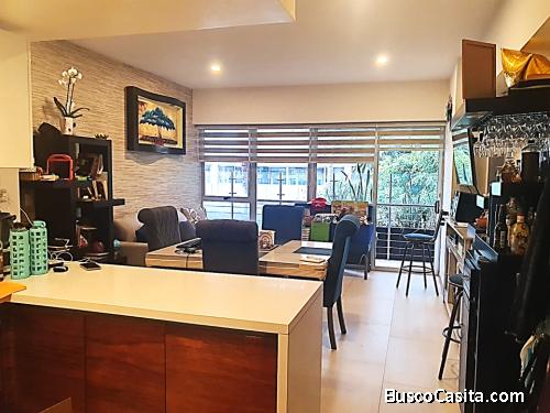 EN CITY TOWERS GREEN DEPTO 2R-2B-2E BODEGA 30 M2 TERRAZA 1ER PISO