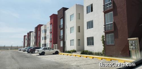 DEPARTAMENTO EN RENTA EN CASAS ARA LA FLORIDA TOLUCA