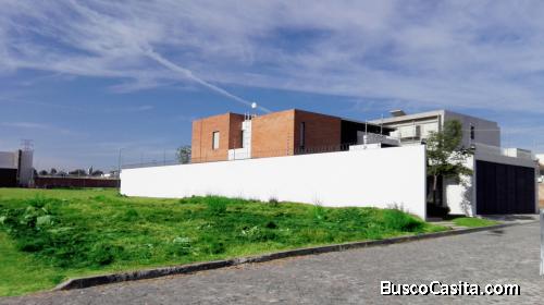 Terrenos en Venta en Fracc santa cruz Guadalupe, por Recta a Cholula, Puebla