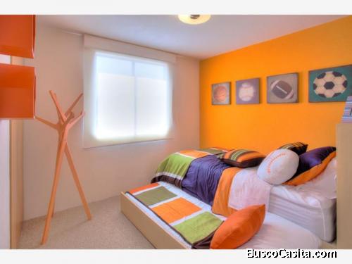 Las mejores casas en el mejor desarrollo 