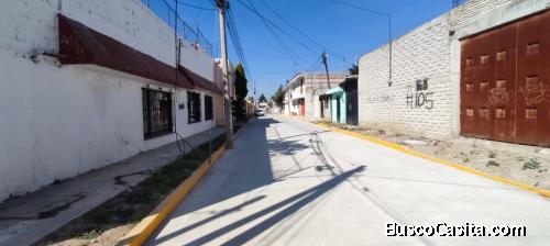 Terreno Casa Balnca Puebla