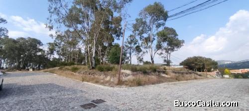 Vendo Terreno en Equina Haras del Bosque, Puebla