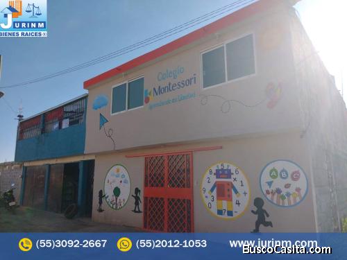 SE VENDE PROPIEDAD IDEAL PARA JARDIN DE NIÑOS