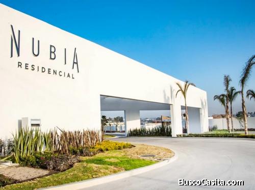 Vendo Terreno en Nubia Residencial Puebla