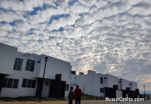 LA LLAVE A UNA NUEVA VIDA, CASA NUEVA 