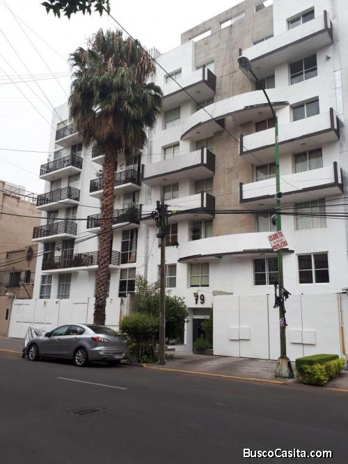 BONITO DEPARTAMENTO EN VENTA EN LA COL. NARVARTE