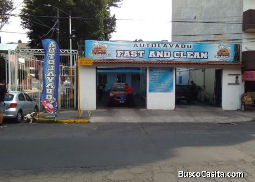 SE VENDE INMUEBLE COMO TERRENO EN LA COL. ACUEDUCTO DE GUADALUPE