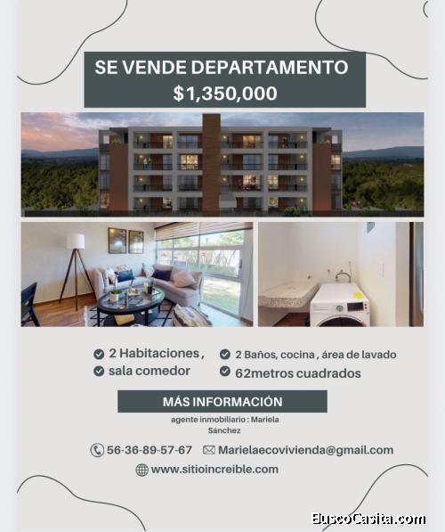 departamento en venta 