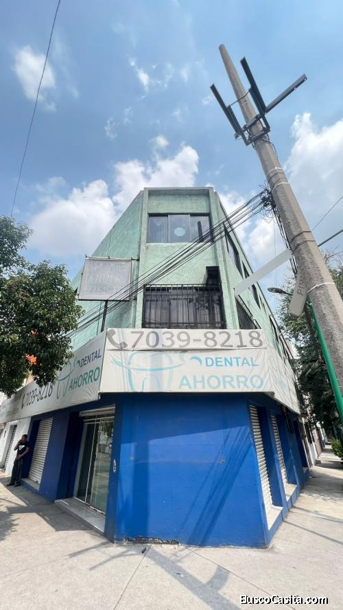 LOCAL EN RENTA SOBRE CIRCUITO INTERIOR FRENTE AL HOSPITAL LA RAZA