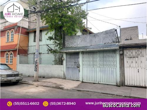 CASA EN VENTA EN IZTAPALAPA