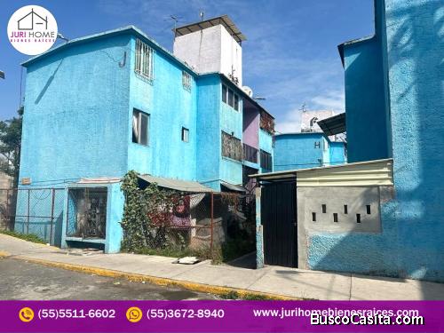 DEPARTAMENTO EN VENTA EN IZTAPALAPA