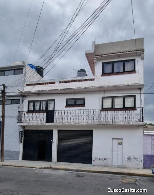 SE VENDE CASA EN LA COL. CAMPESTRE GUADALUPANA