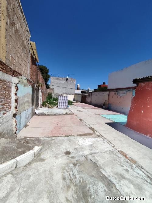 Terreno en Venta Col. Patrimonio Puebla, Pue