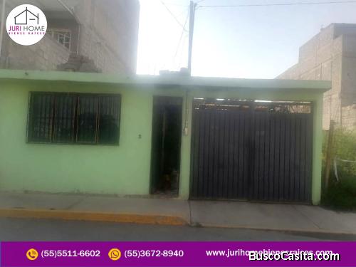 SE VENDE CASA EN EL NARANJO CHALCO