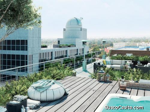 EN 1ER PISO DEPTO EN CITY TOWERS GREEN TOWER