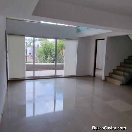 HERMOSO DEPARTAMENTO EN VENTA EN LA COL. DEL VALLE