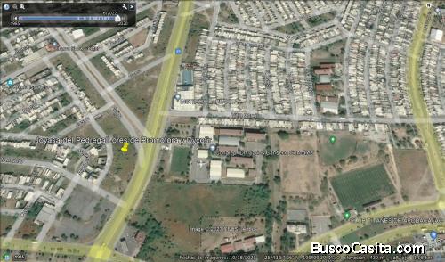 Terrenos en Venta Apodaca J del Pedregal